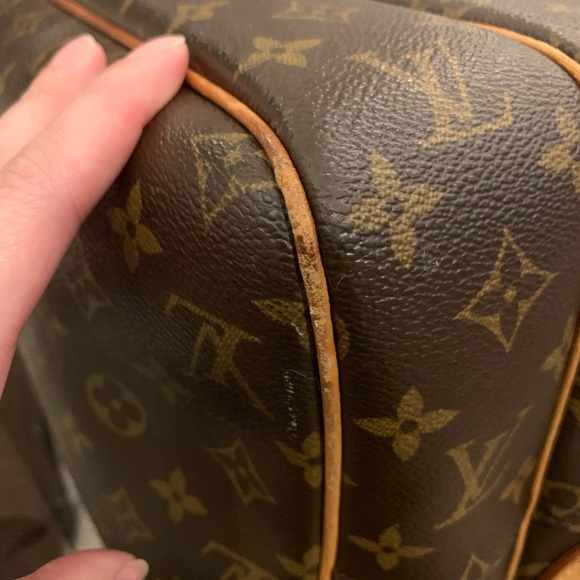 ❤️SOLD❤️ Louis Vuitton Reporter GM Monogram - Picture 9 of 16